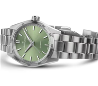 Orologio Hamilton Jazzmaster Performer in Acciaio H36105160 - H36105160